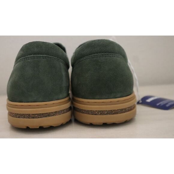 Birkenstock Men\'s Sz 41 US 8 Regular Thyme Green Oswego Suede Casual Shoes main image 6